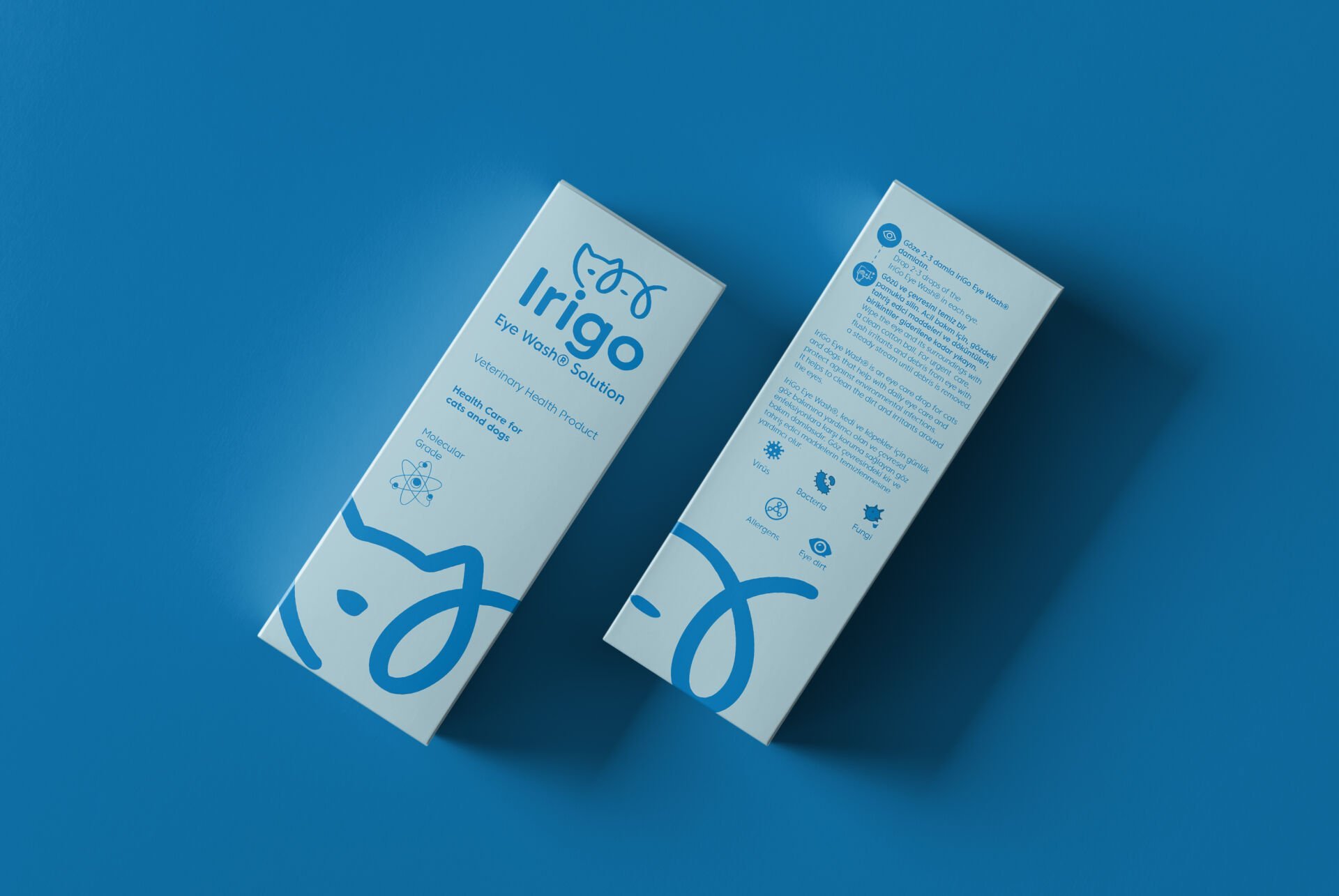 Irigo Eye Wash