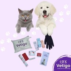 Kedi ve Köpekler İçin Seyahat Kiti