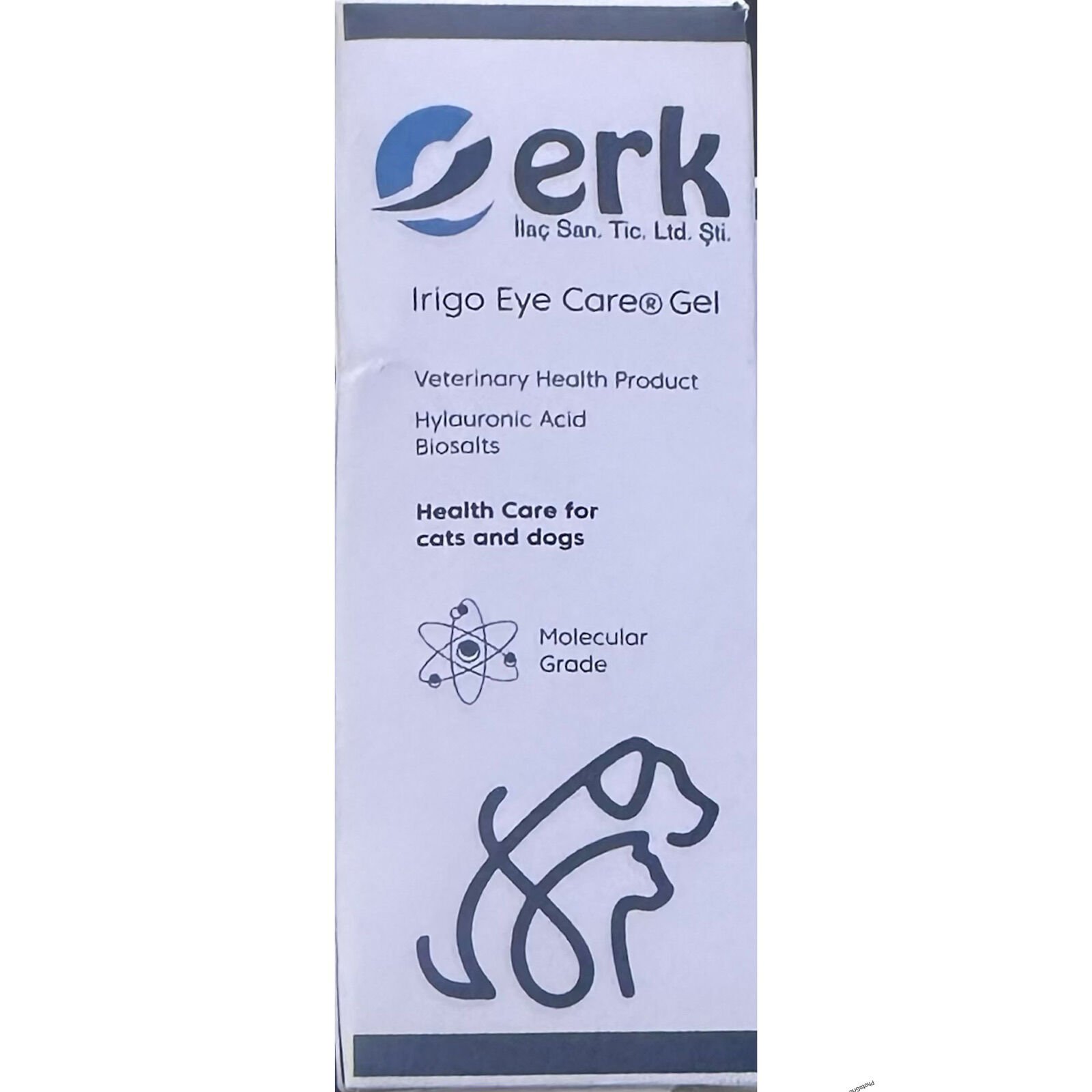 ERK Irigo Eye Care Gel 5 ml